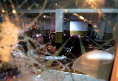 Read more

Muslim prayer hall sacked by mob on Christmas Day