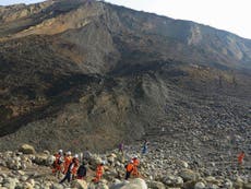 Read more

Dozens missing as fresh Burma landslide sweeps jade area