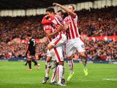 Hughes confident Bojan’s new deal will convince Arnautovic to stay