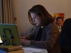 China expels French journalist, accusing her of 'supporting terrorism'