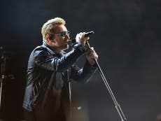 Bono among high profile figures named in Paradise Papers
