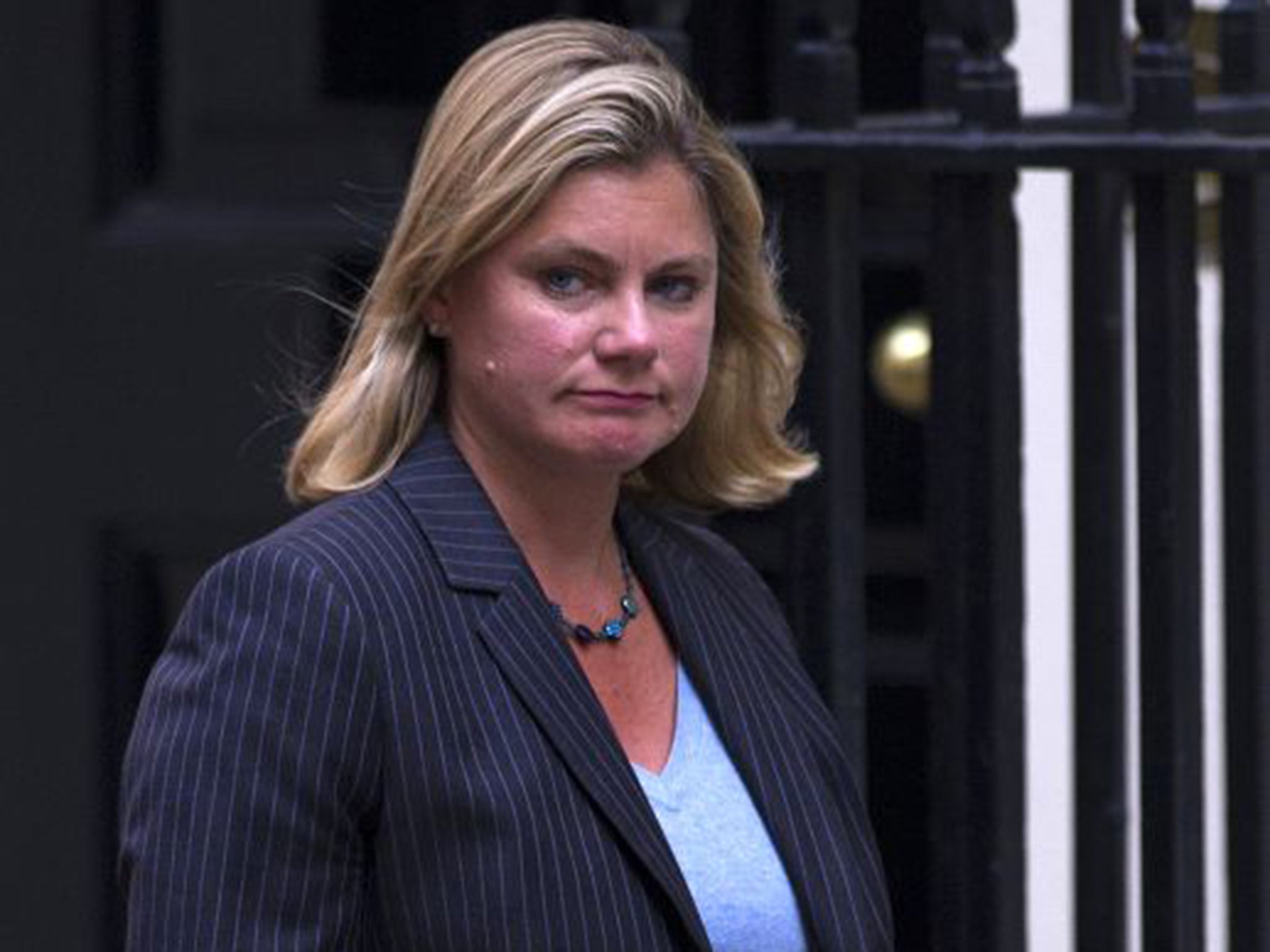 Justine Greening, the Secretary of State for International Development, defended the FCO guidance