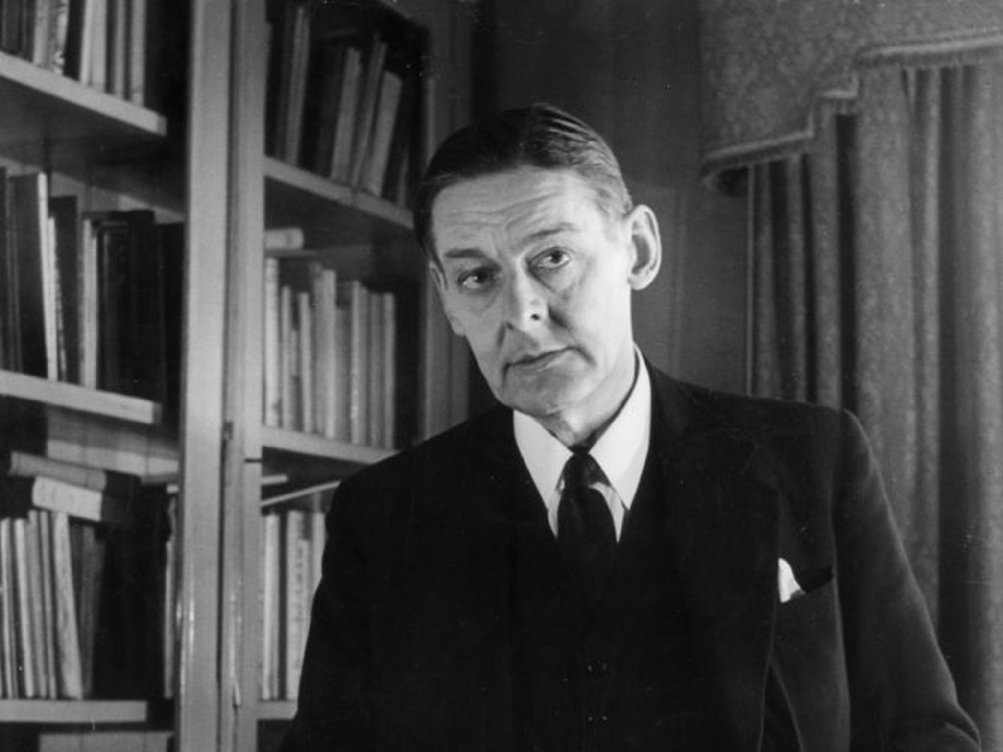 T S Eliot is frequently cited as being exemplative of creative exceptionalism