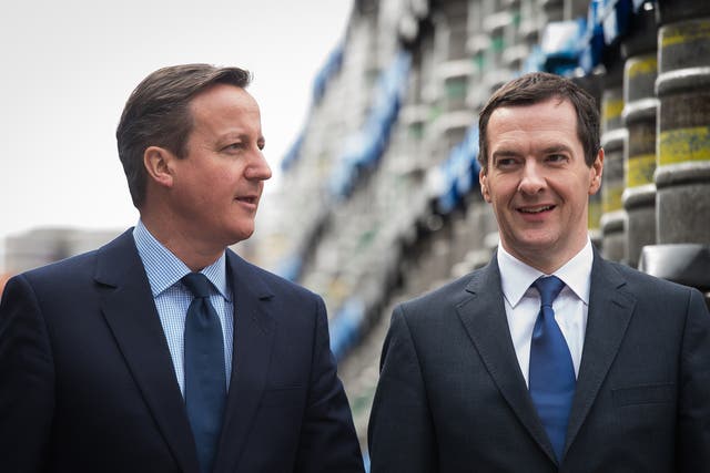 Together with the Chancellor, the PM has promised a “devolution revolution”