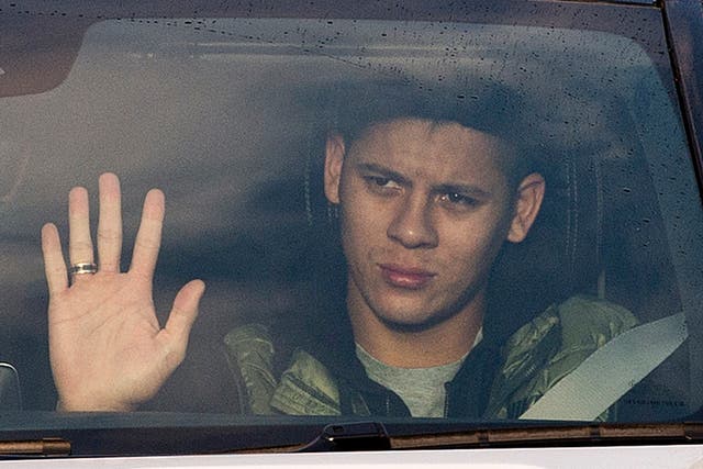 Marcos Rojo moved to Manchester Utd from Sporting Lisbon for £14m in 2014