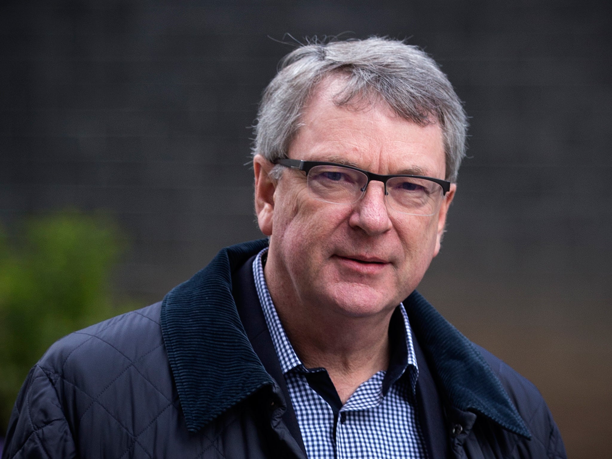 Lynton Crosby, who received a knighthood in this year's honours list.