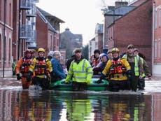 Read more

Money’s no object for flood defences – unless they’re too expensive