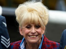 Read more

Barbara Windsor 'set to become a Dame in the New Years Honours List'