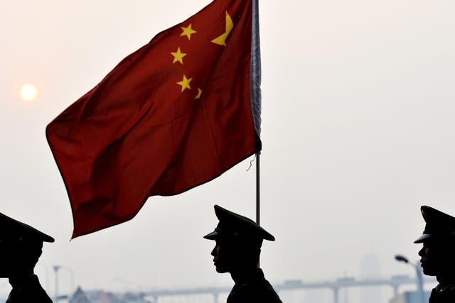 Chinese officials have declined to comment on the disappearances