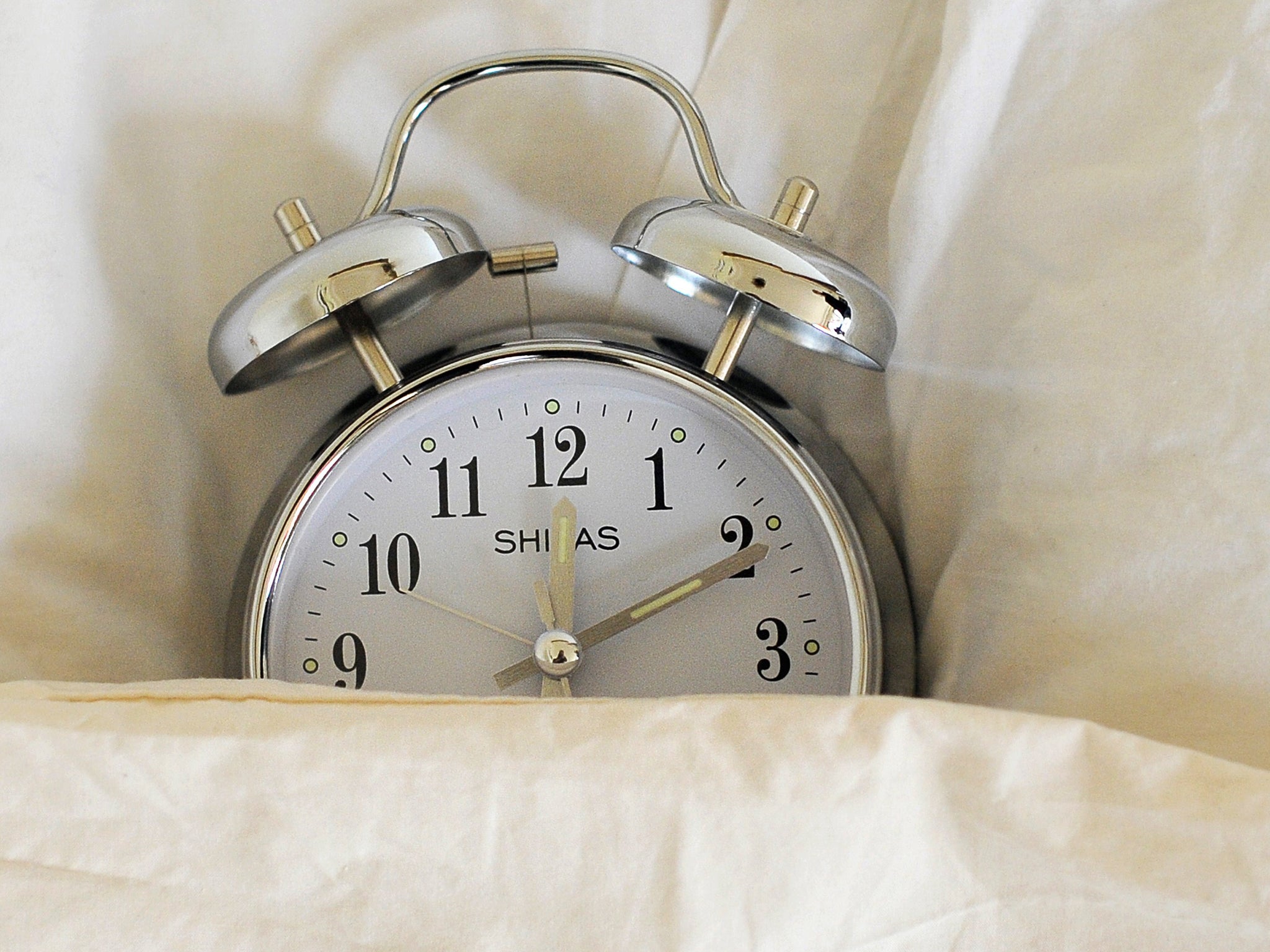 Daylight saving time increases stroke risk, scientists find