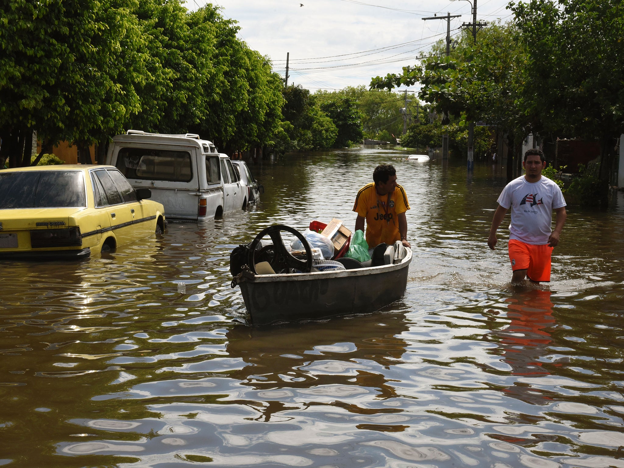 AFP/Getty Images