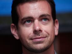 Twitter CEO Jack Dorsey has his account hacked