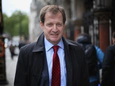 Read more

Alastair Campbell calls for 'joke' honours system to be scrapped