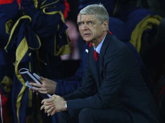 Arsene Wenger says Arsenal have not made a move for Basel's Mohamed Elneny