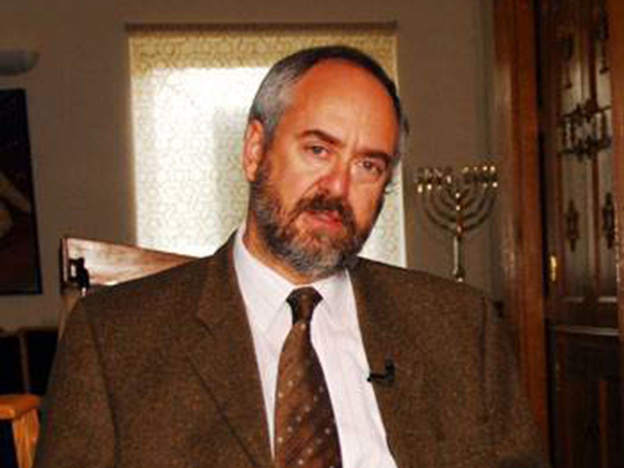 Rabbi Jonathan Romain