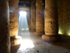 Read more

BBC expert urges British tourists to return to Egypt