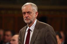Jeremy Corbyn not trusted to safeguard UK security by 71% of Britons