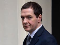 George Osborne urged to make U-turn on universal credit