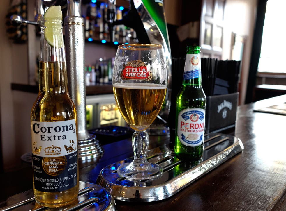 Calls for calorie labels on alcoholic drinks to help fight ...