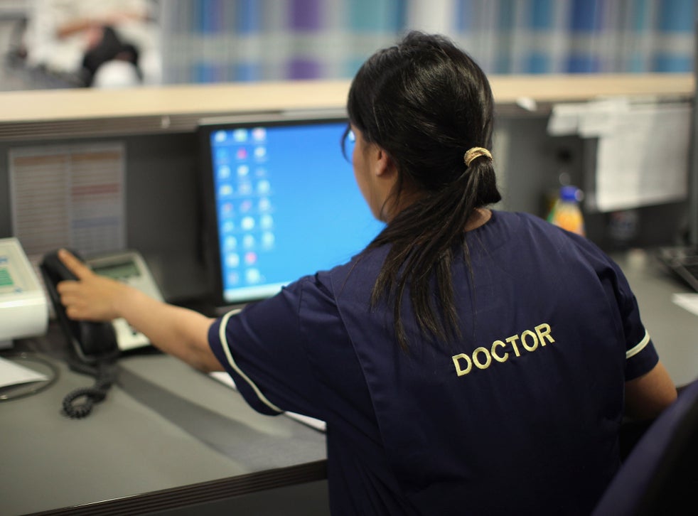 NHS has more foreign doctors than any other major European ...