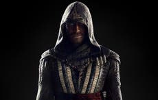 Assassin's Creed shows off Michael Fassbender and Ariane Labed in first official still