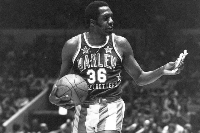 Meadowlark Lemon appeared in more than 7,500 matches