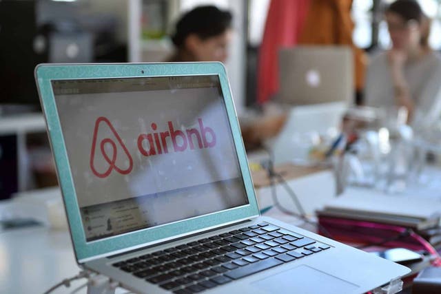 Airbnb faces accusations of racism