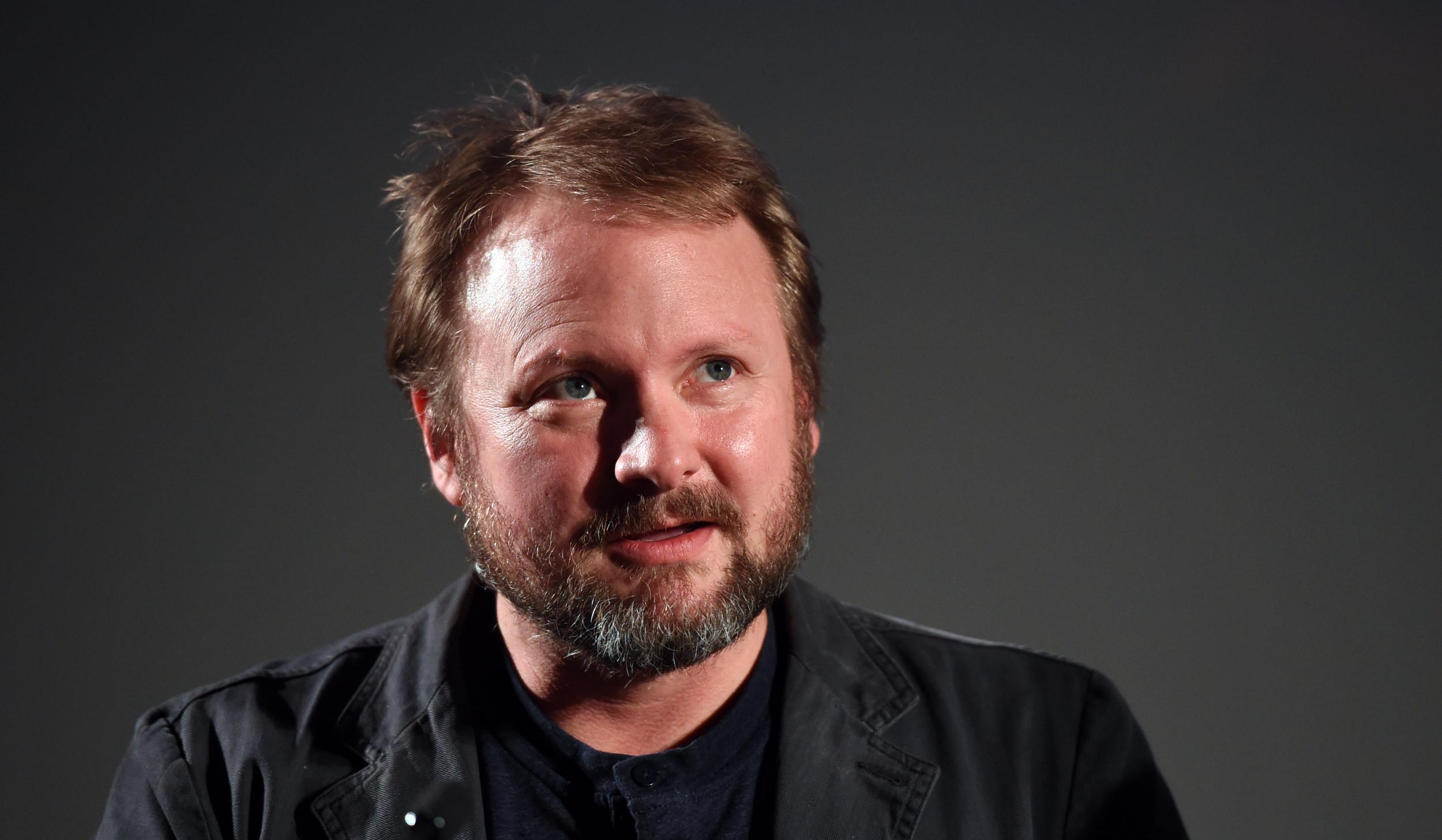 Episode VIII writer/director and Episode IX writer Rian Johnson (Picture: Getty)