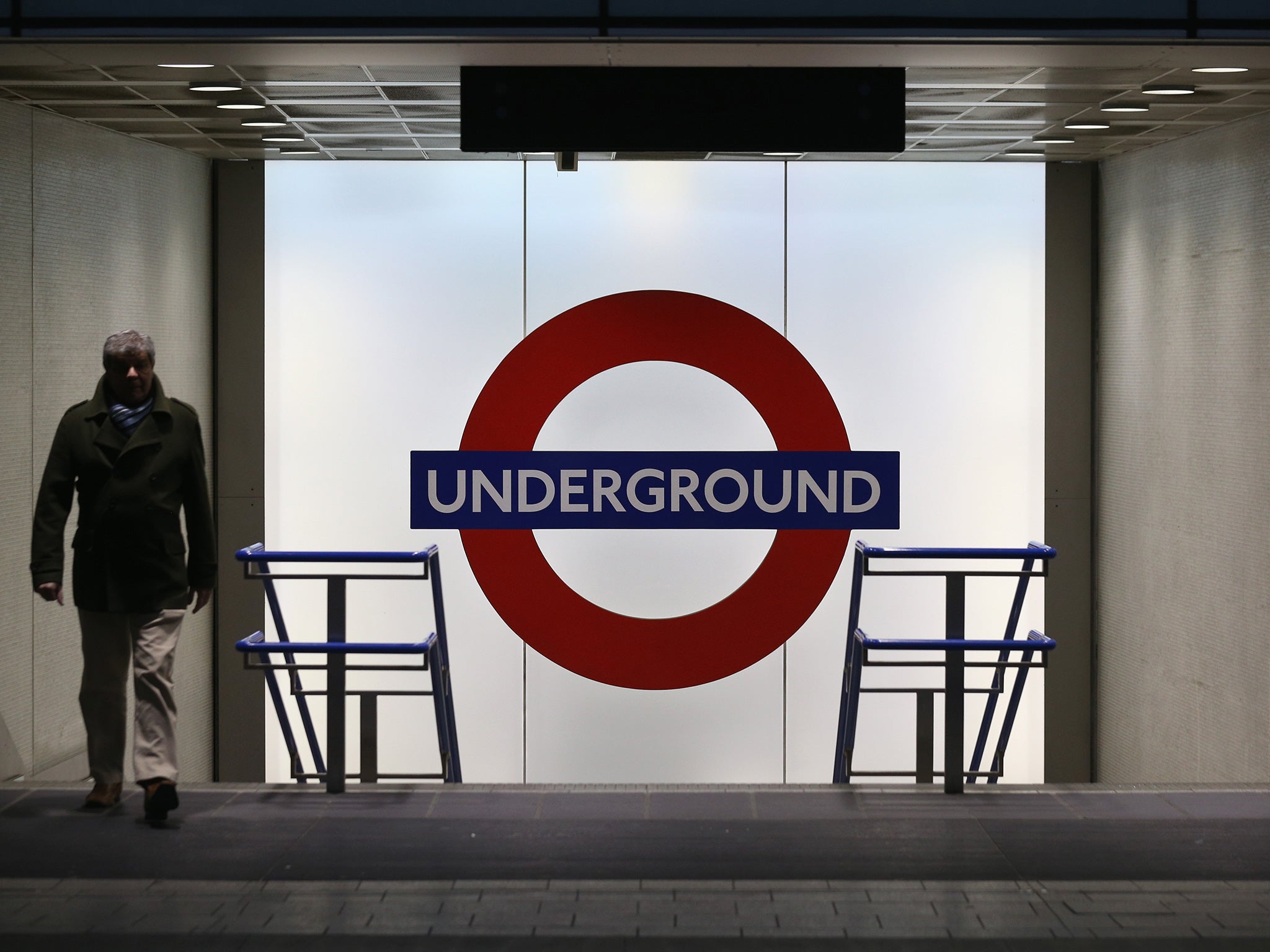 In 2013/2014, there were 2,753 recorded assaults on tube staff