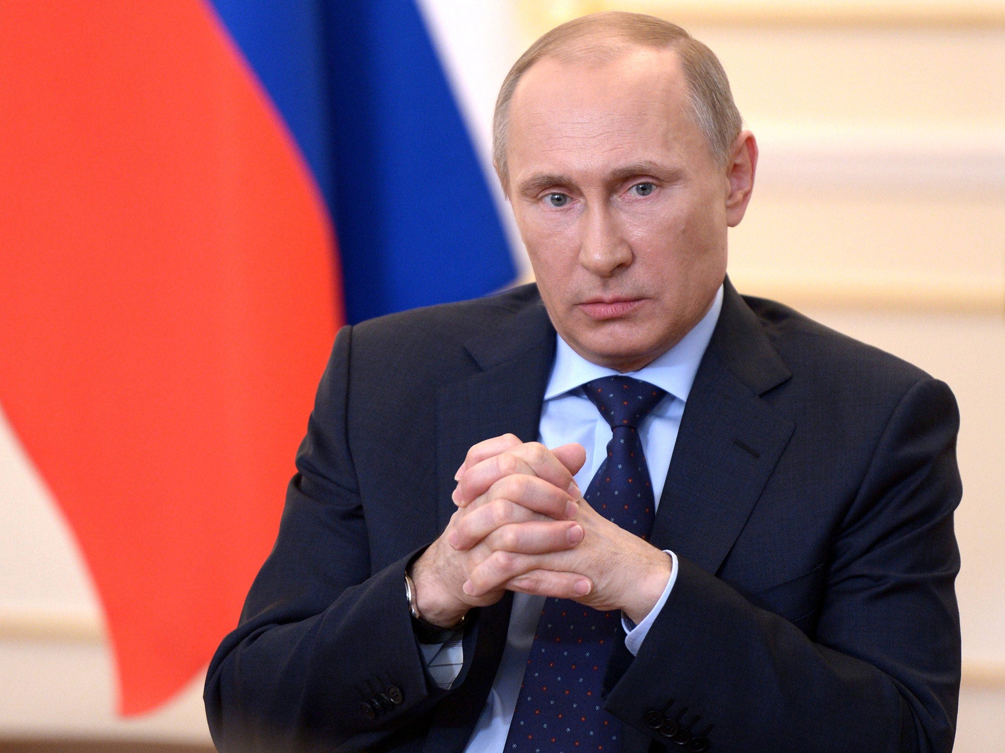 Vladimir Putin was accused of 'probably' authorising the murder of Alexander Litvinenko