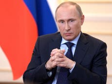 Read more

Vladimir Putin 'probably' approved poisoning of Alexander Litvinenko