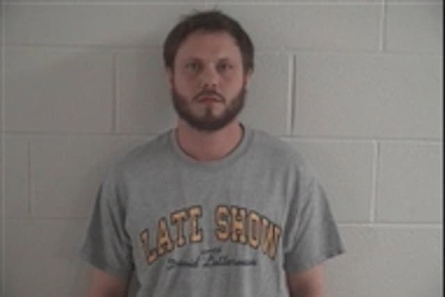 Elliot Tristan Gornall is seen in this undated photo from the Ashland County Office of the Sheriff.