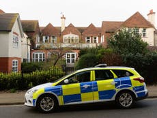 Read more

Husband arrested at Essex care home after wife is shot dead