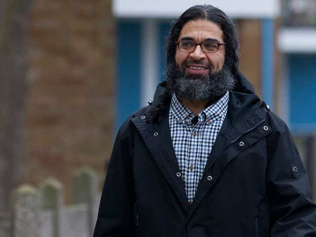 Shaker Aamer was released from Guantanamo Bay in October