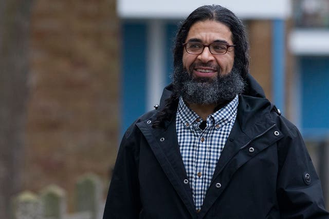 Shaker Aamer was released from Guantanamo Bay in October