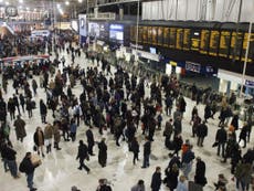 London Waterloo set to reach 200 million passengers in a year