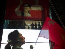 The year that Burma's long wait for democracy was finally rewarded 