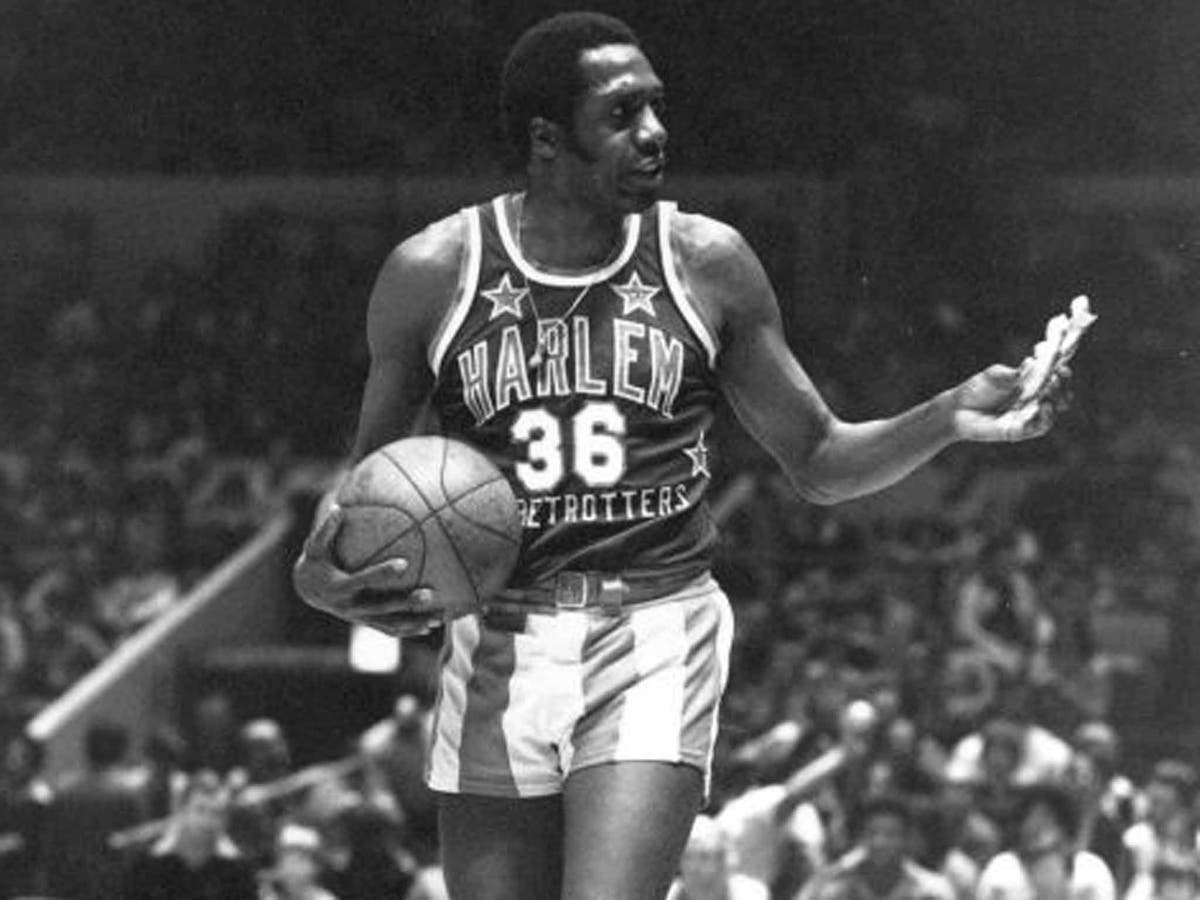 Meadowlark Lemon: Basketball player who led the Harlem Globetrotters ...