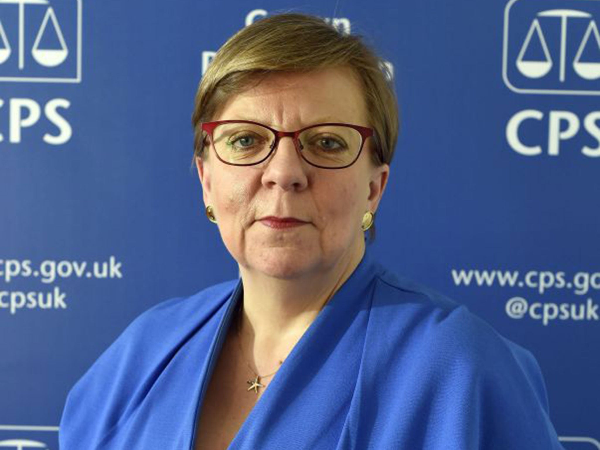 &#13;
Alison Saunders announced the end of criminal investigations into News UK and Mirror newspapers &#13;