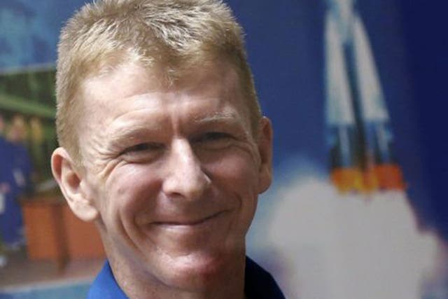 Tim Peake’s work will have a wider benefit to society