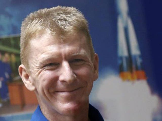 Tim Peake’s work will have a wider benefit to society