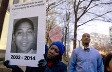 Tamir Rice was a bright young student killed playing with toy gun