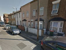 Man and woman arrested on suspicion of murder after Christmas Day fire