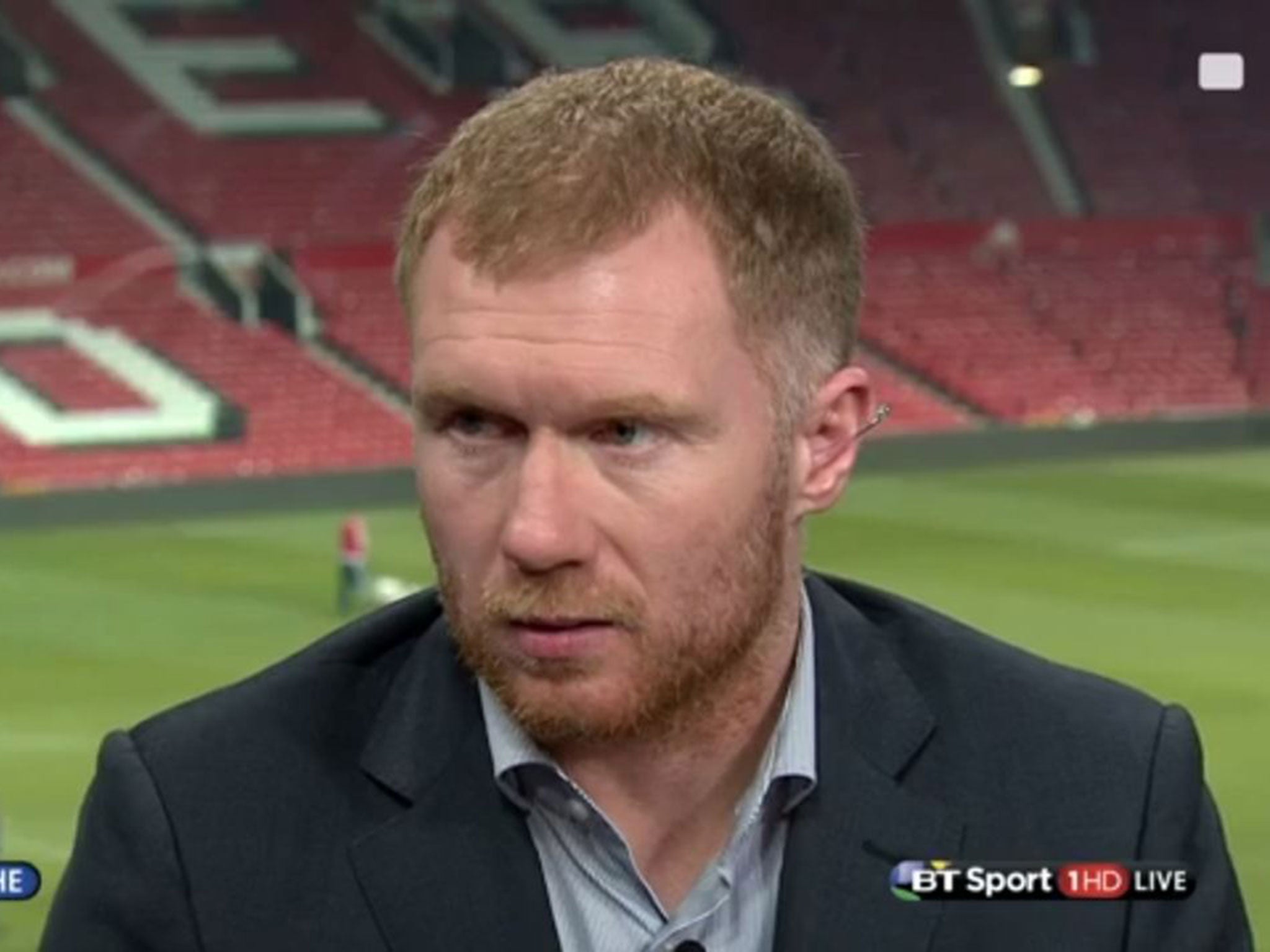 Paul Scholes believes Chelsea can still finish in the top six