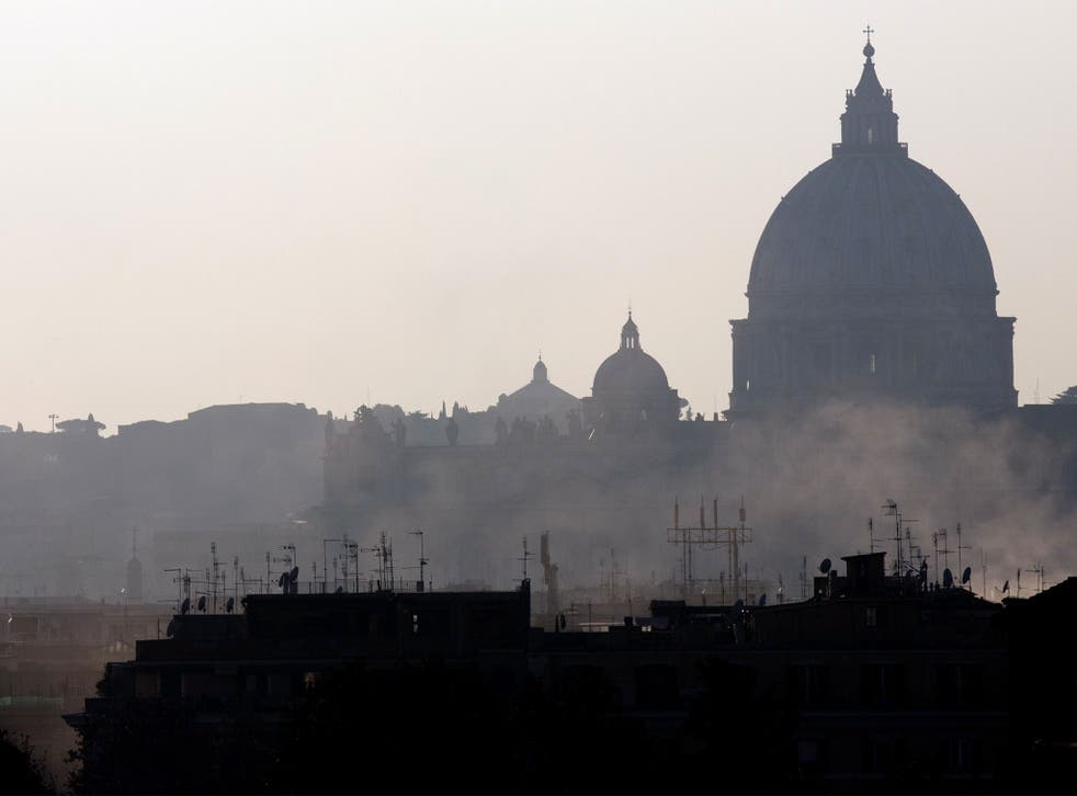 Smog levels in the Italian cities have exceeded healthy levels for more than 30 consecutive days