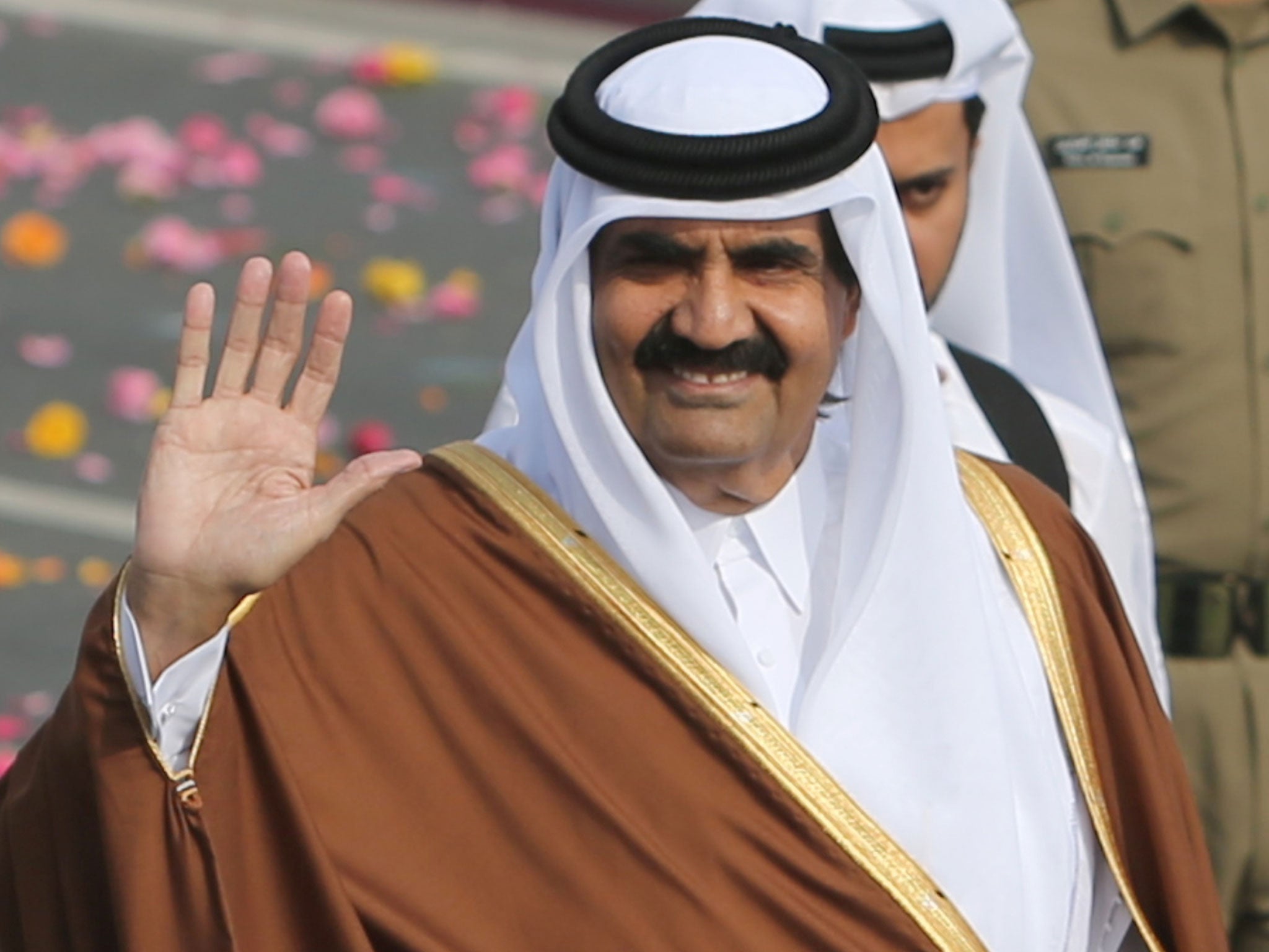Qatari Royal Family Members