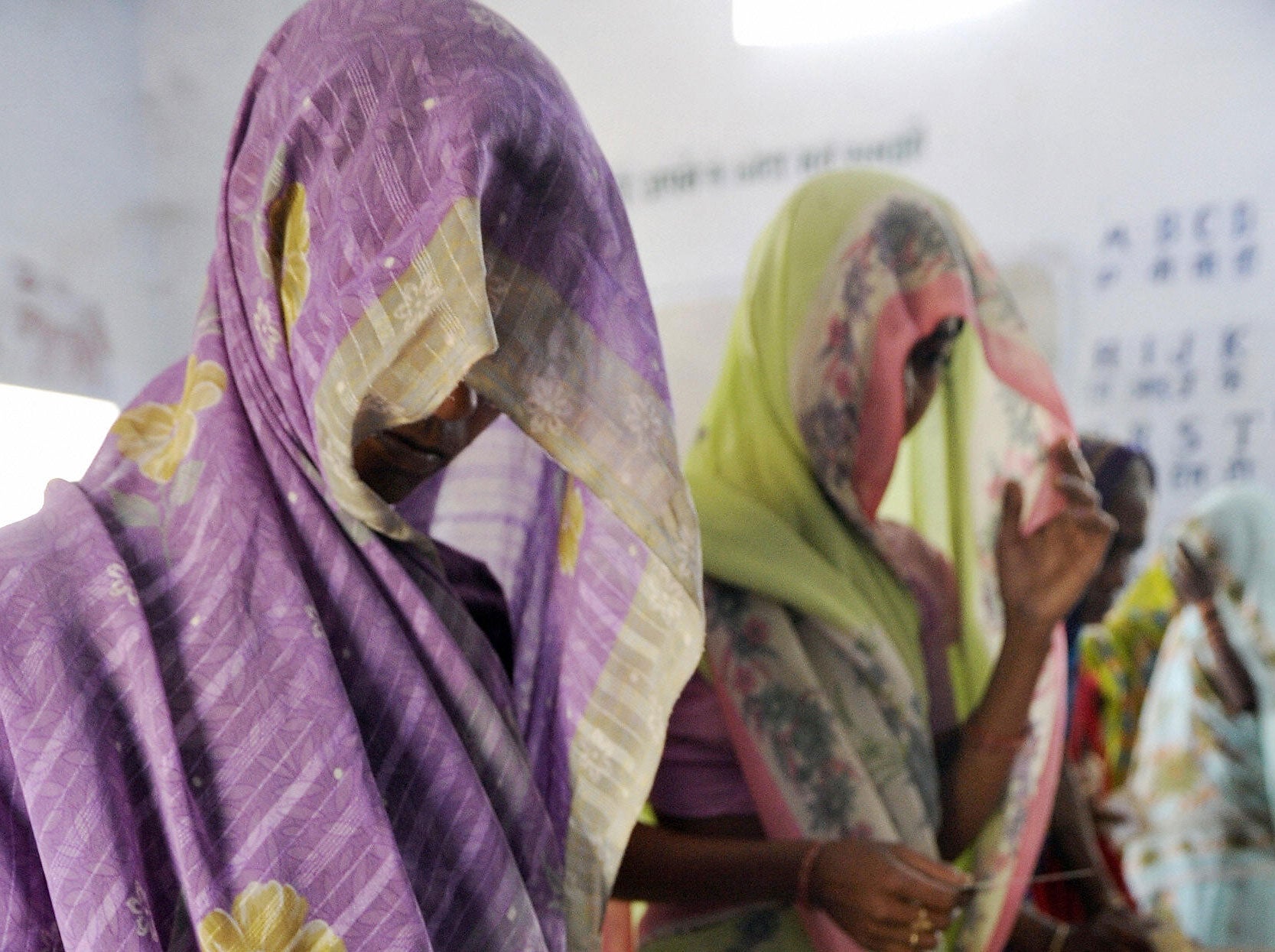 Campaigners say FGM is common in the Bohra community in India