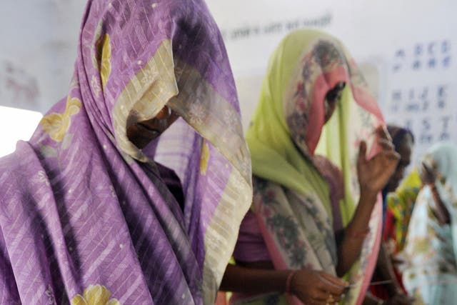 Campaigners say FGM is common in the Bohra community in India