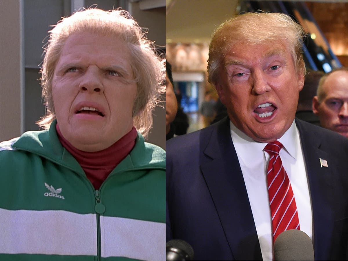 Donald Trump is like Biff, the villain from Back to the Future, says US paper The Independent
