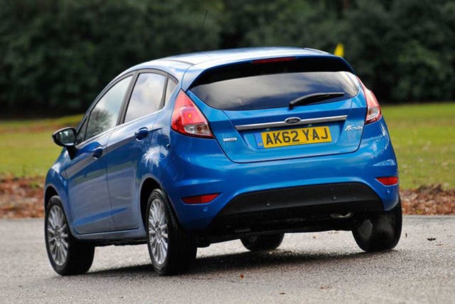 The Ford Fiesta was the best-selling car in April, as it has been for 2017 so far, followed by the Nissan Qashqai, the Mercedes-Benz C Class, the Mercedes-Benz A Class and then the Ford Focus